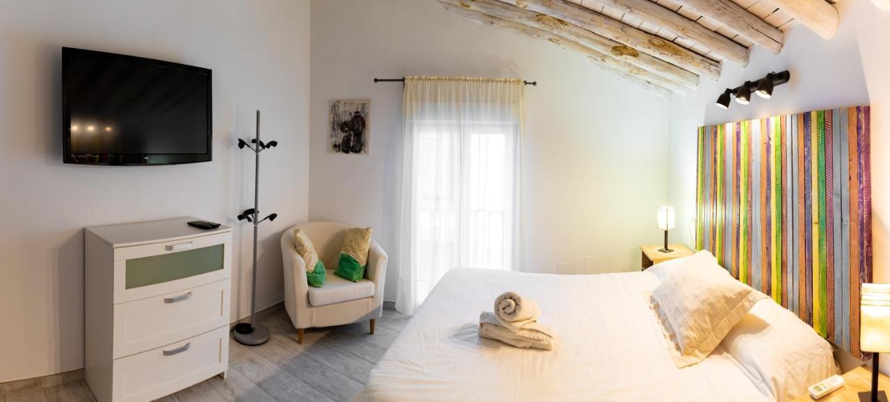 Gav Cerrillo Apartment Ronda Ngoại thất bức ảnh