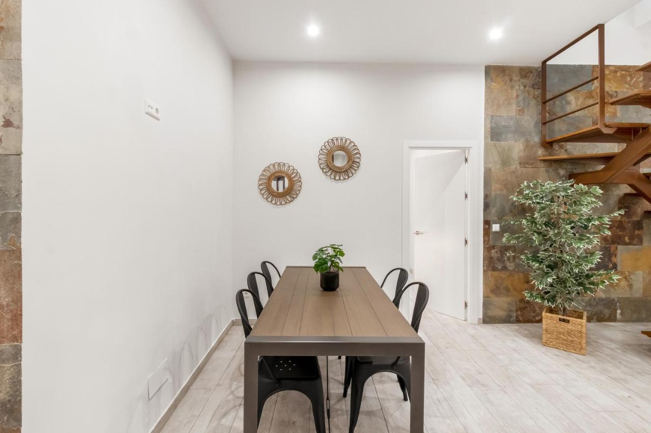 Gav Cerrillo Apartment Ronda Ngoại thất bức ảnh