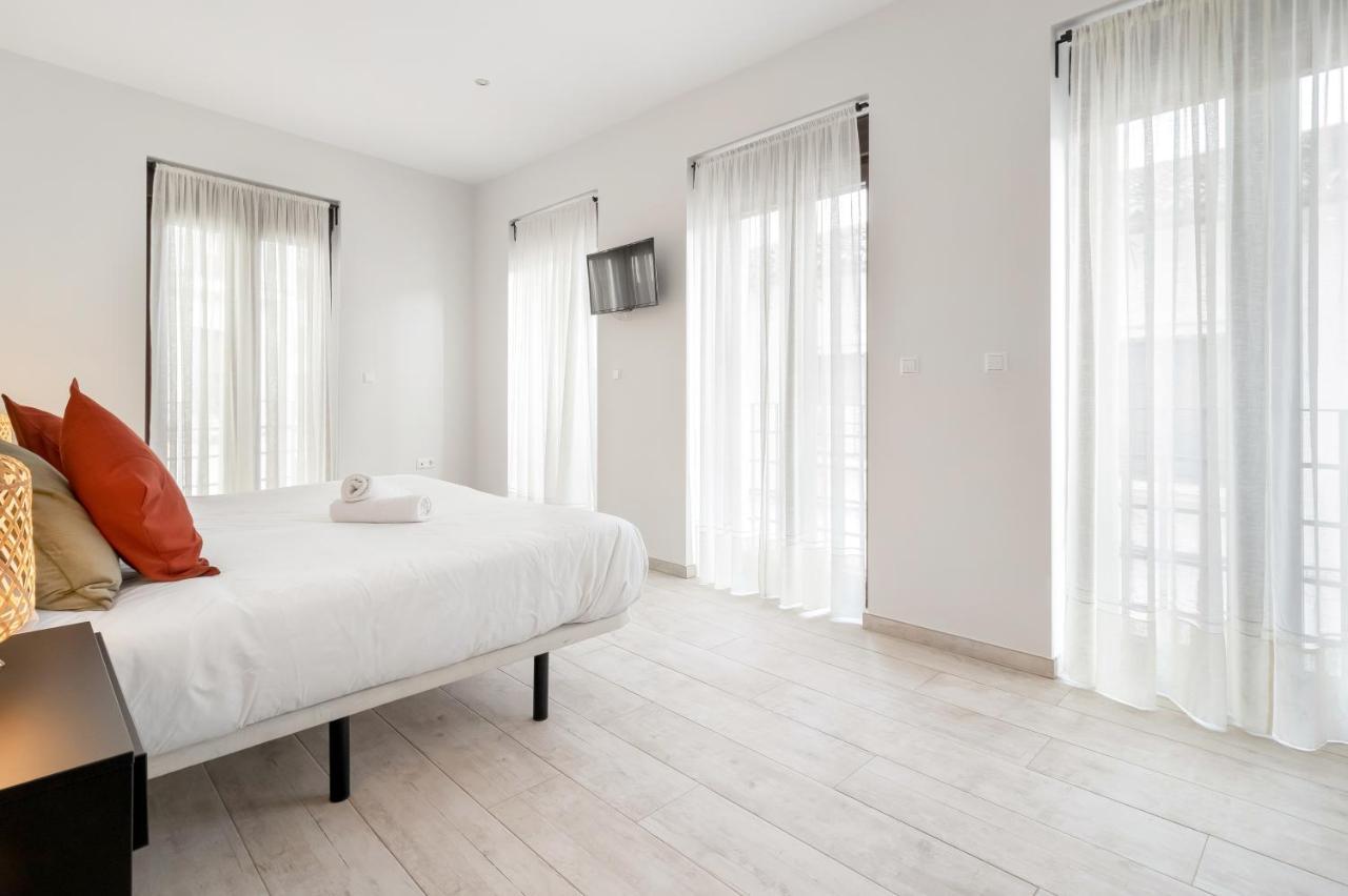 Gav Cerrillo Apartment Ronda Ngoại thất bức ảnh