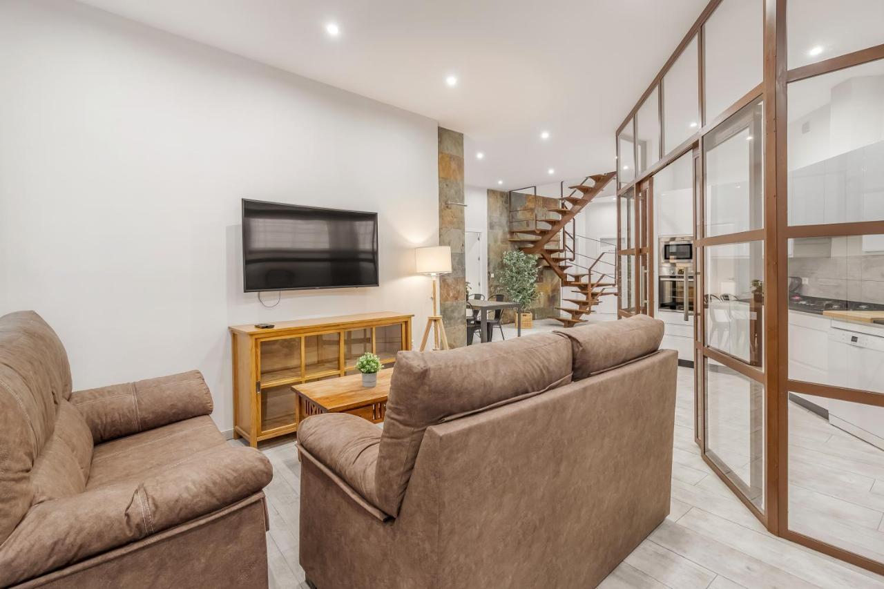 Gav Cerrillo Apartment Ronda Ngoại thất bức ảnh