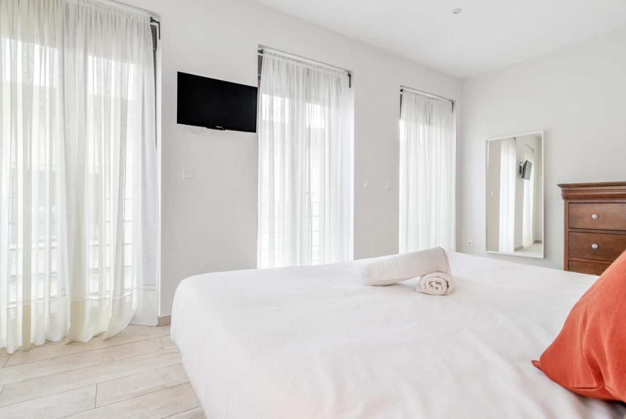 Gav Cerrillo Apartment Ronda Ngoại thất bức ảnh