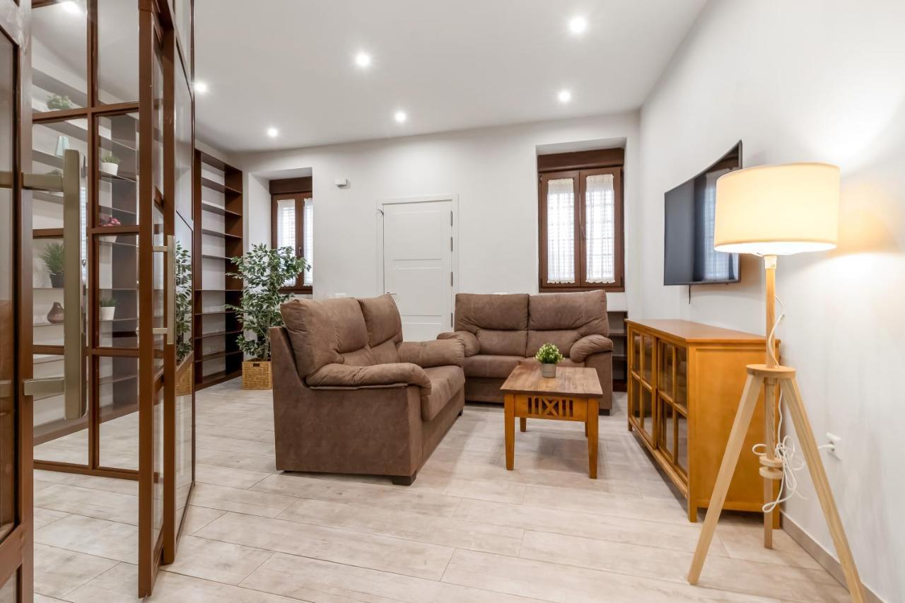 Gav Cerrillo Apartment Ronda Ngoại thất bức ảnh