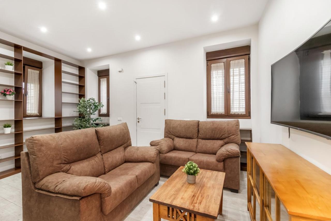 Gav Cerrillo Apartment Ronda Ngoại thất bức ảnh